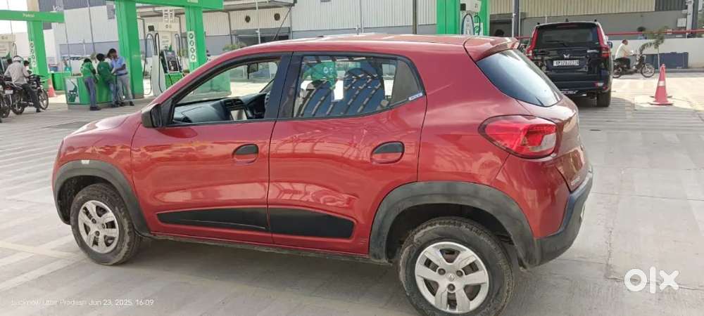 Renault Kwid 2016 Petrol Well Maintained
