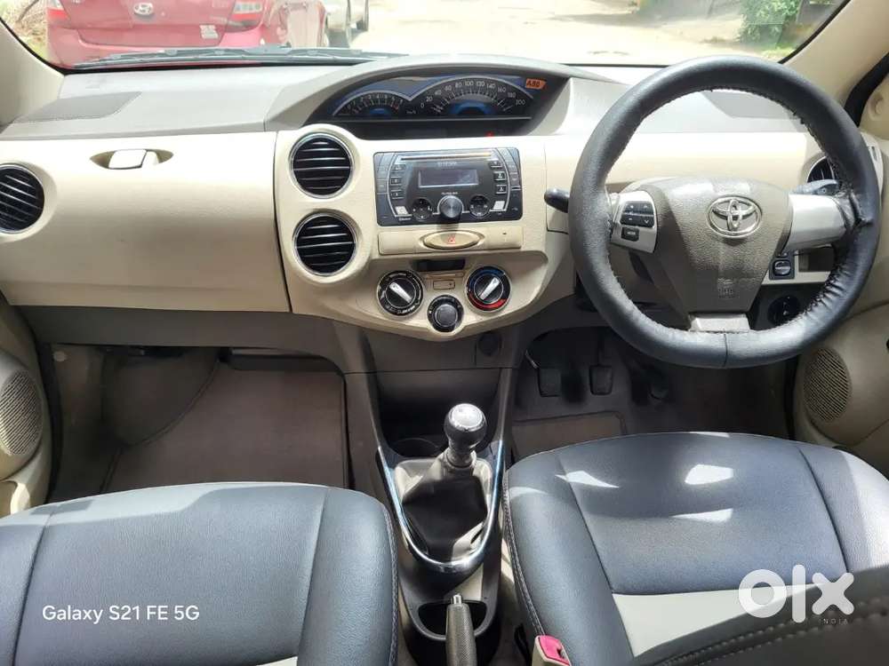 Doctor Used Toyota Etios Vxd Diesel 2015
