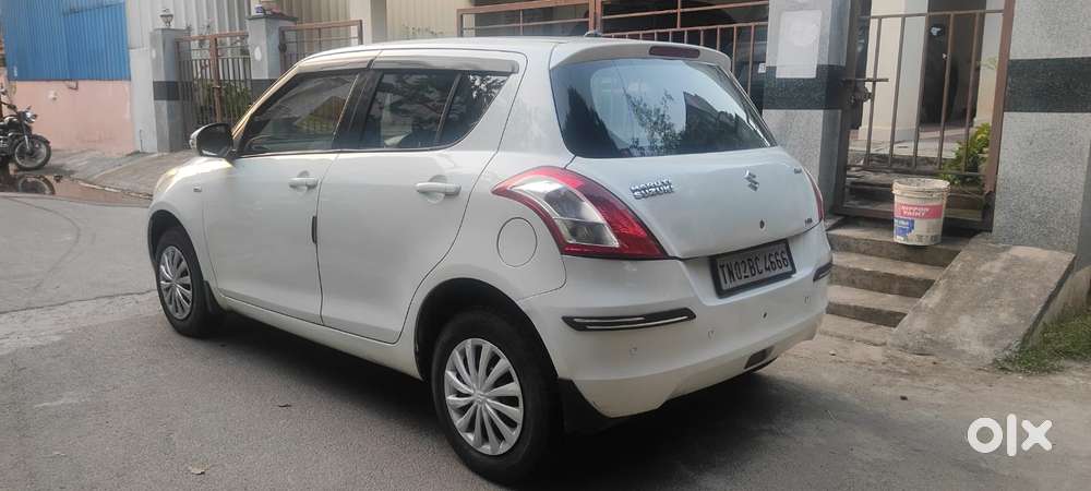 Maruti Suzuki Swift Vdi Bs Iv, 2015, Diesel