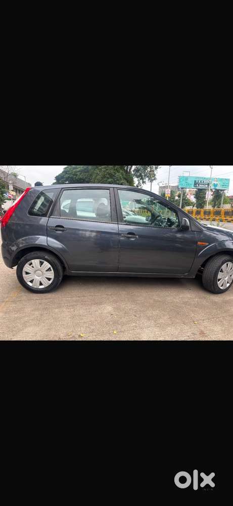 Ford Figo Petrol 2010