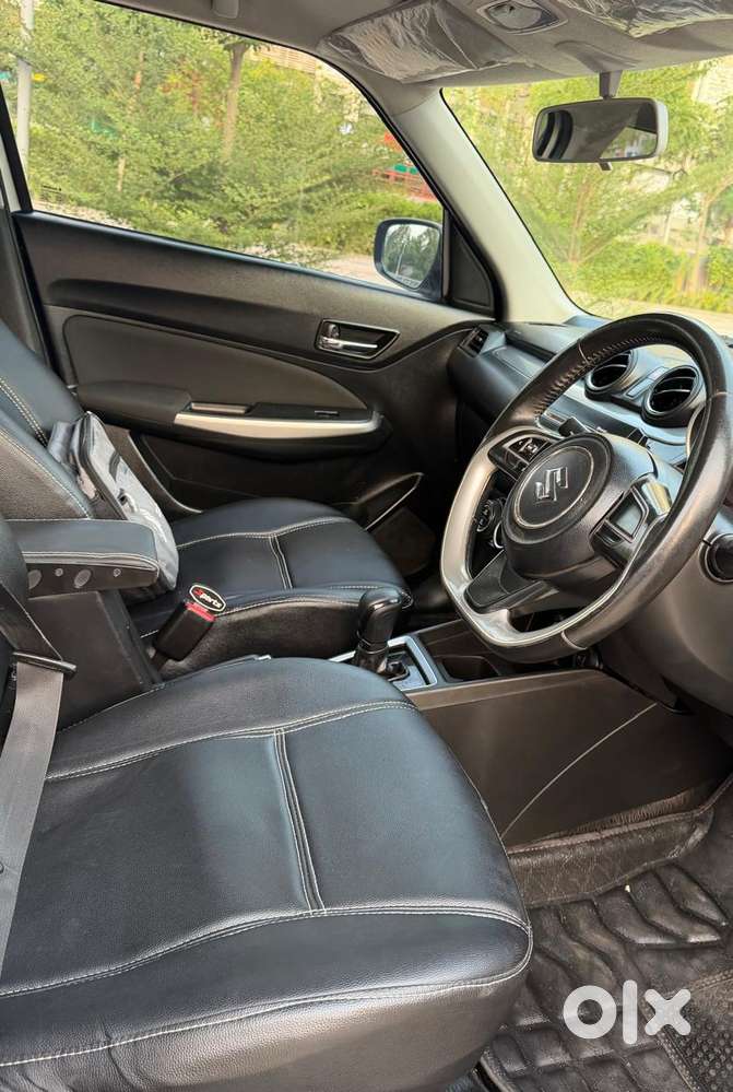 Maruti Suzuki Swift Amt Zdi, 2018, Diesel