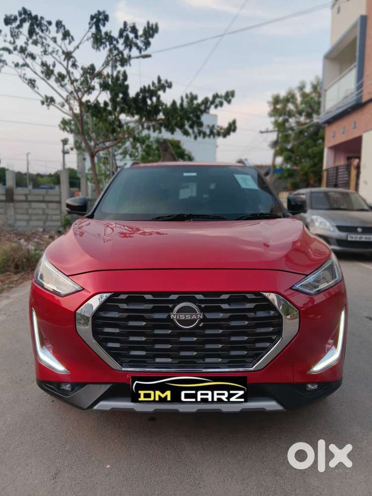 Nissan Magnite 1.0 Xv Premium, 2022, Petrol