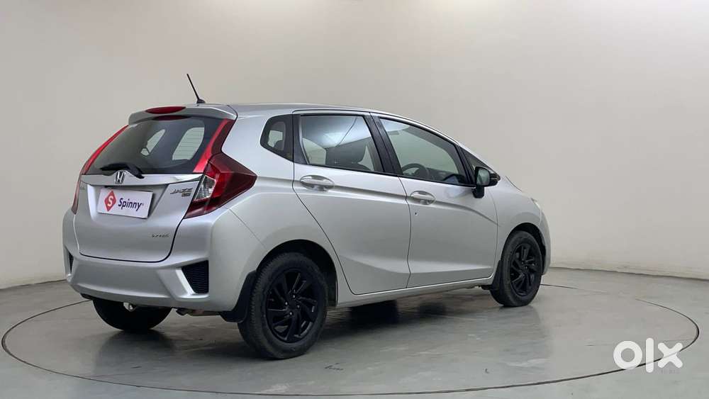 Honda Jazz V At I-vtec, 2015, Petrol