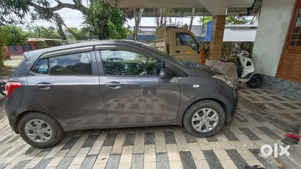 Hyundai Grand I10 2016 Petrol Good Condition