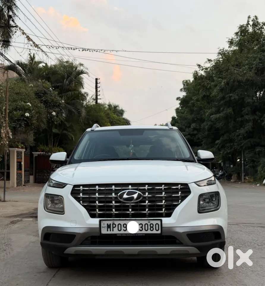 Hyundai Venue 1.5 S (o) Crdi, 2020, Diesel