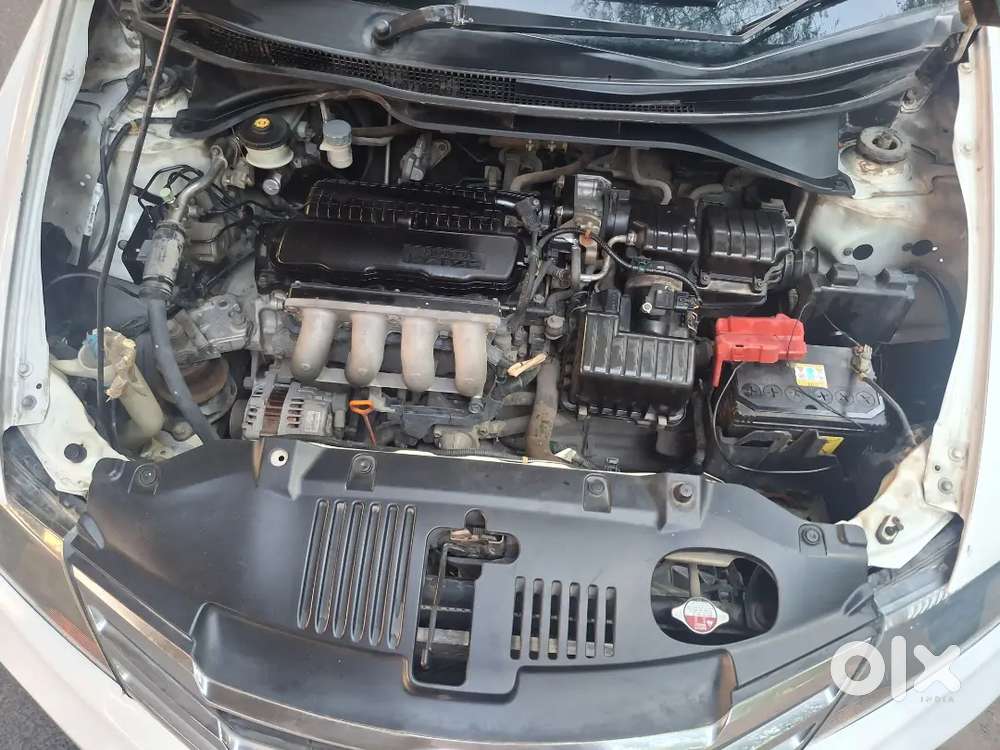 Honda City 2013 Petrol Well Maintained