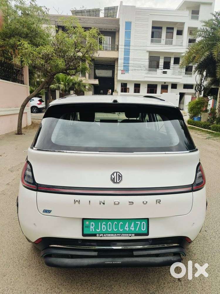 Mg Windsor Ev Exclusive, 2024, Electric