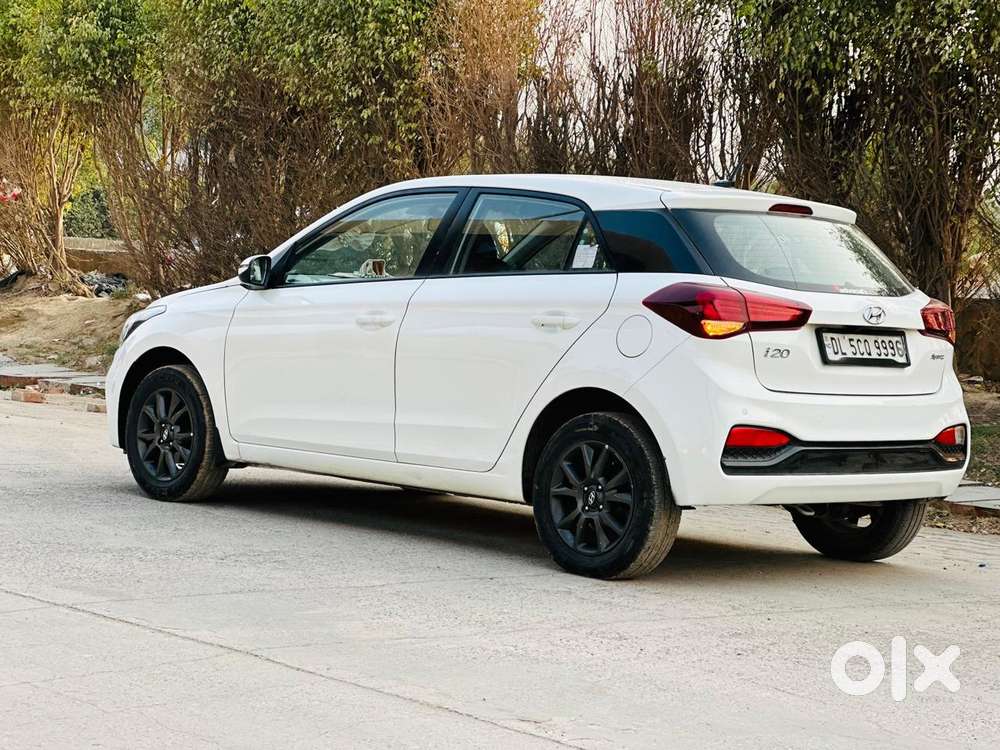 Hyundai I20 Sportz 1.2 Vtvt, 2019, Petrol