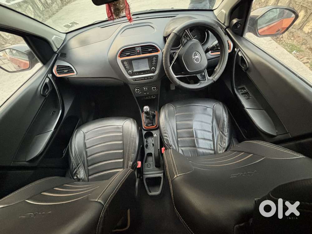 Tata Tiago Nrg Petrol, 2018, Petrol
