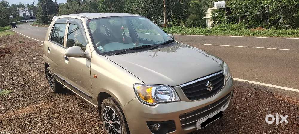 Maruti Suzuki Alto K10 2011 Petrol Well Maintained