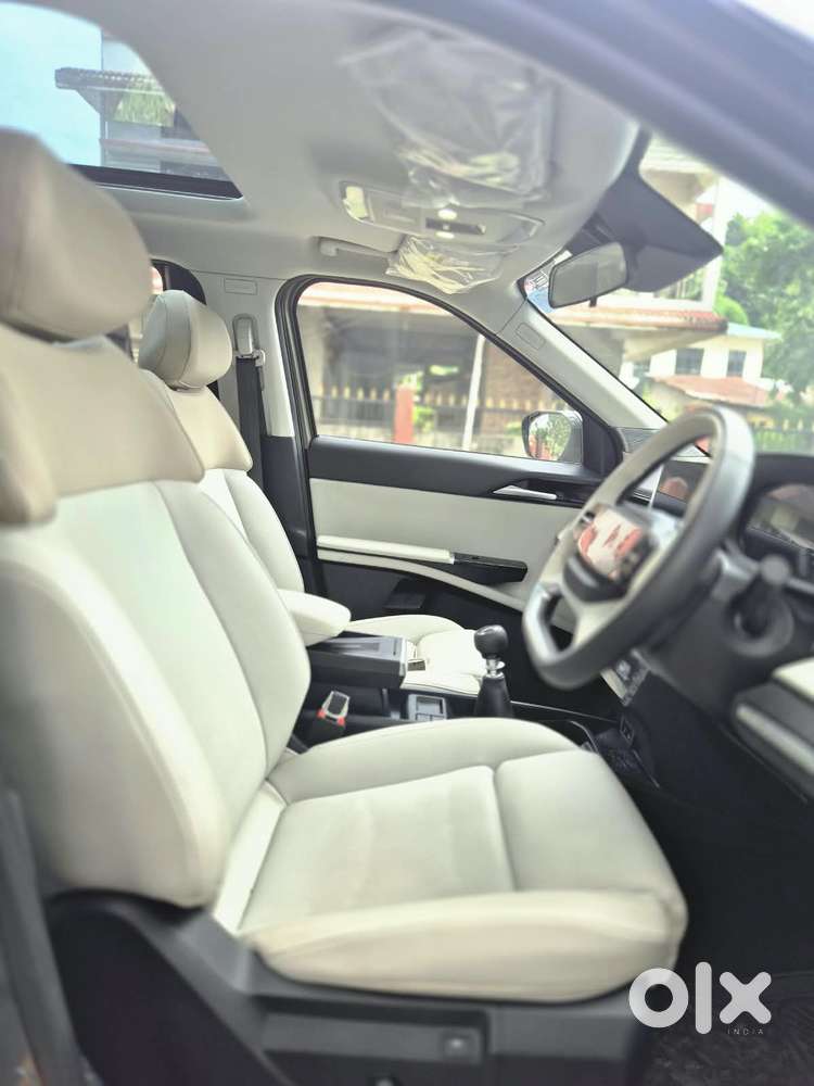 Tata Sierra 1.5 Accomplished Manual, 2026, Petrol