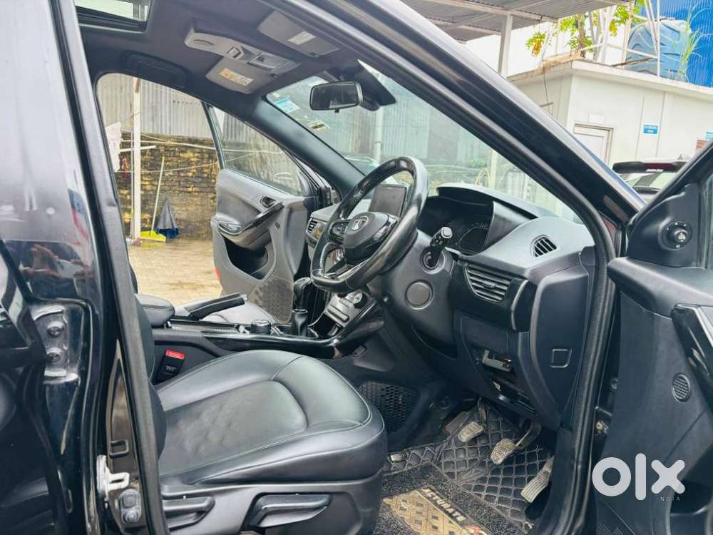 Tata Nexon 1.2 Revotron Xz Plus (o) Dark Edition, 2021, Petrol