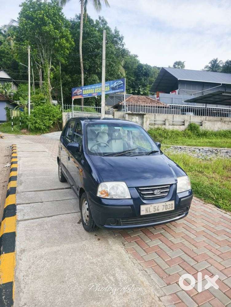 Hyundai Santro, 2007, Petrol