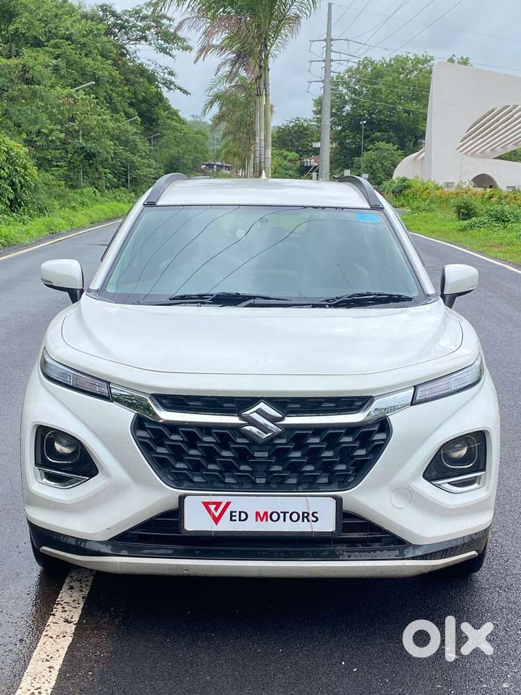Maruti Suzuki Fronx Delta 1.2 Mt, 2023, Petrol