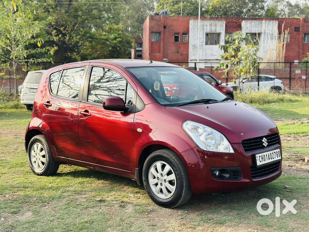 Maruti Suzuki Ritz Zxi Abs, 2012, Petrol