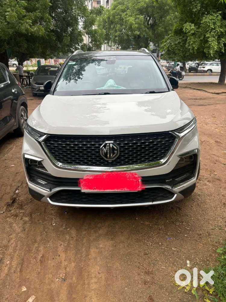 Mg Hector 2021 Diesel Well Maintained