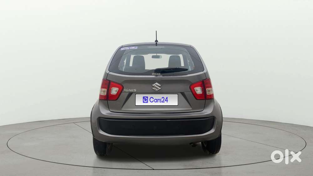Maruti Suzuki Ignis 1.2 Zeta, 2018, Petrol