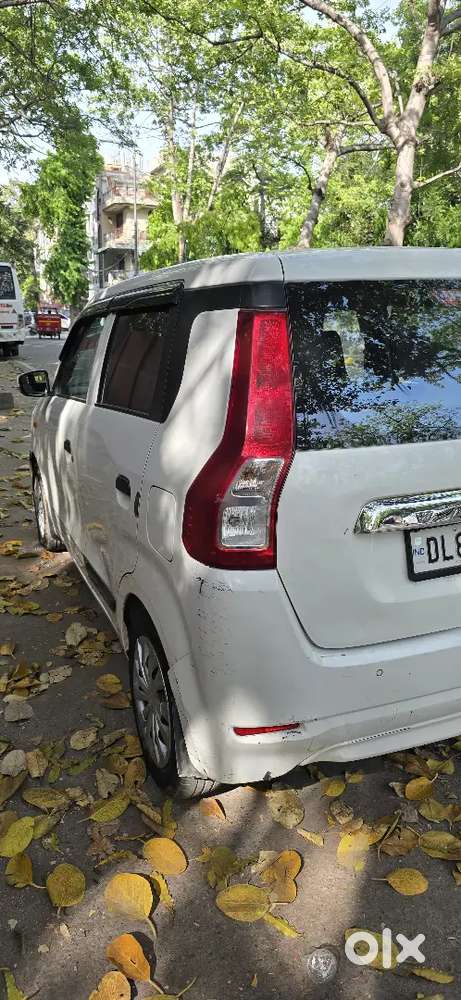Maruti Suzuki Wagon R 1.0 2022 Cng & Hybrids 58000 Km Driven