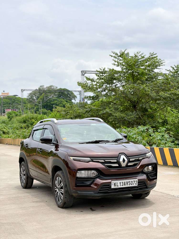 Renault Kiger Rxt Amt Opt, 2022, Petrol