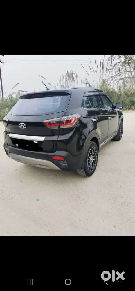 Hyundai Creta 2019 Diesel 64000 Km Driven