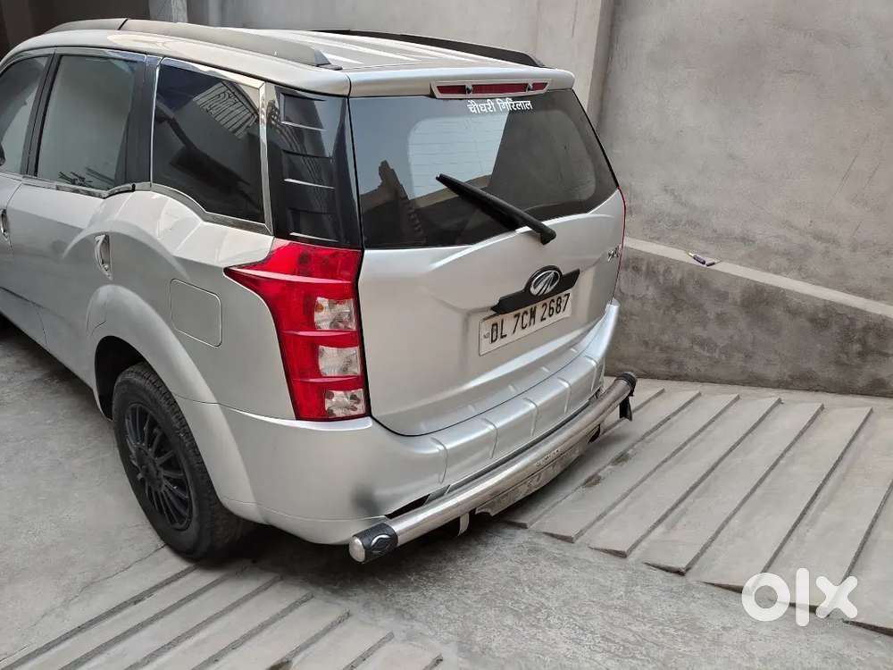 Mahindra Xuv500 Diesel Manual 2015