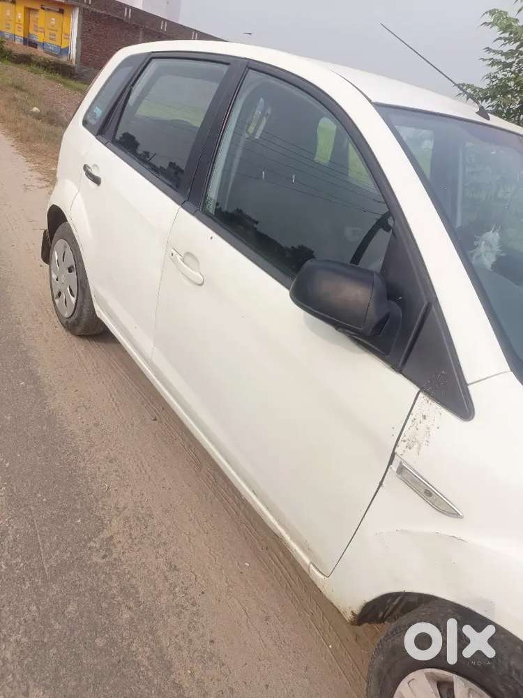 Ford Figo 2011 Pb Number Life Expire  Manual 55000 Km Driven
