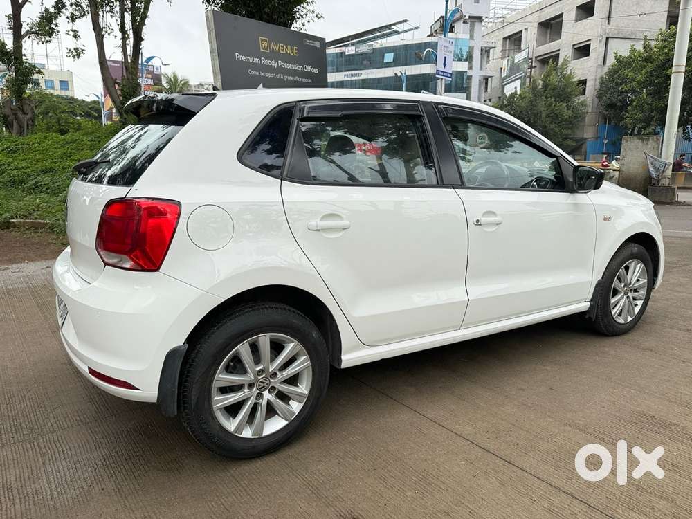 Polo Gt 1.2 Tsi Automatic