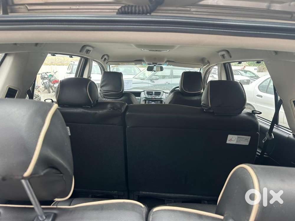 Tata Hexa Xma, 2017, Diesel