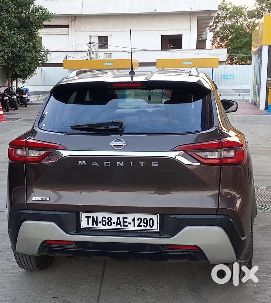 Nissan Magnite 1.0 Xl Turbo, 2021, Petrol