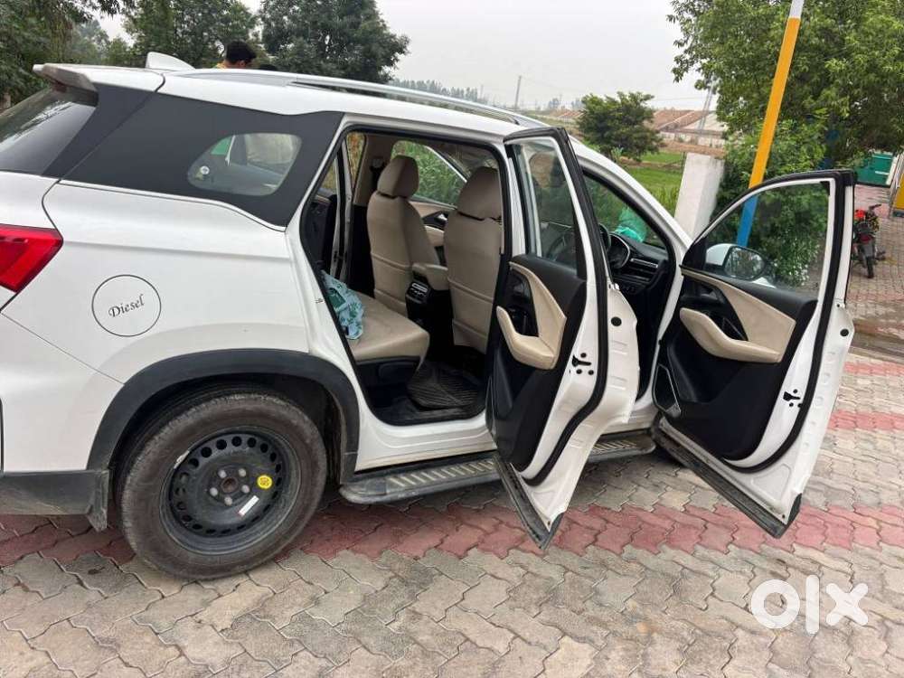 Mg Hector Smart Diesel Mt, 2024, Diesel