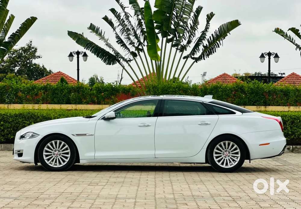 Jaguar Xj, 2019, Diesel