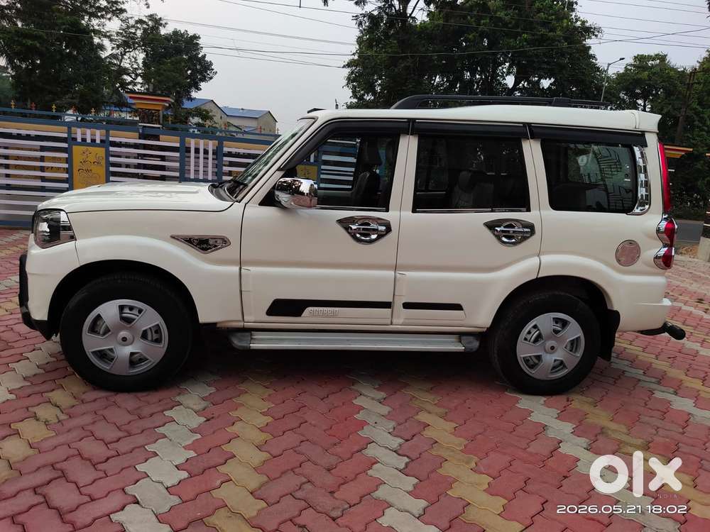 Mahindra Scorpio Classic 2.2 S Mt 9 Str, 2022, Diesel