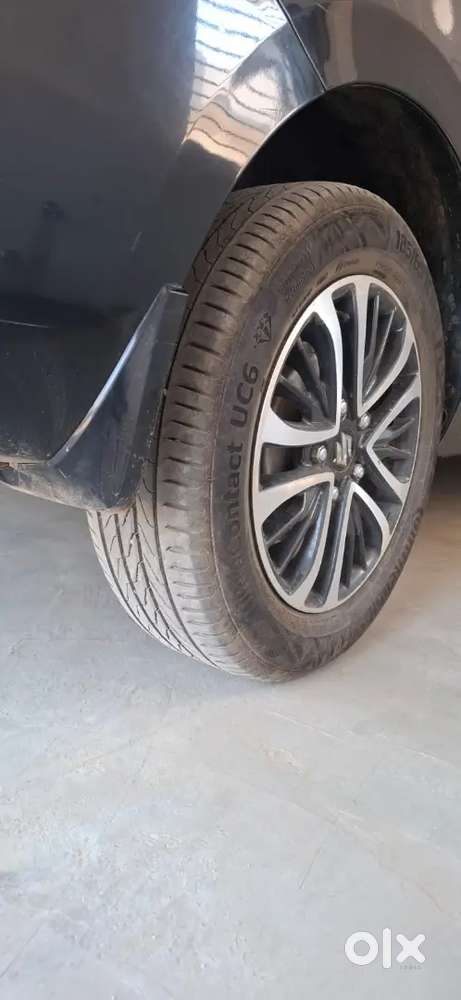 Black Ertiga Limited Edition 
Company Cng 
Fully Loaded