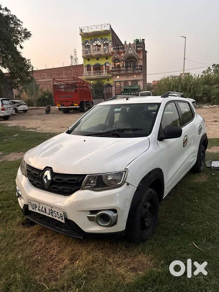 Renault Kwid 2016 Petrol Well Maintained
