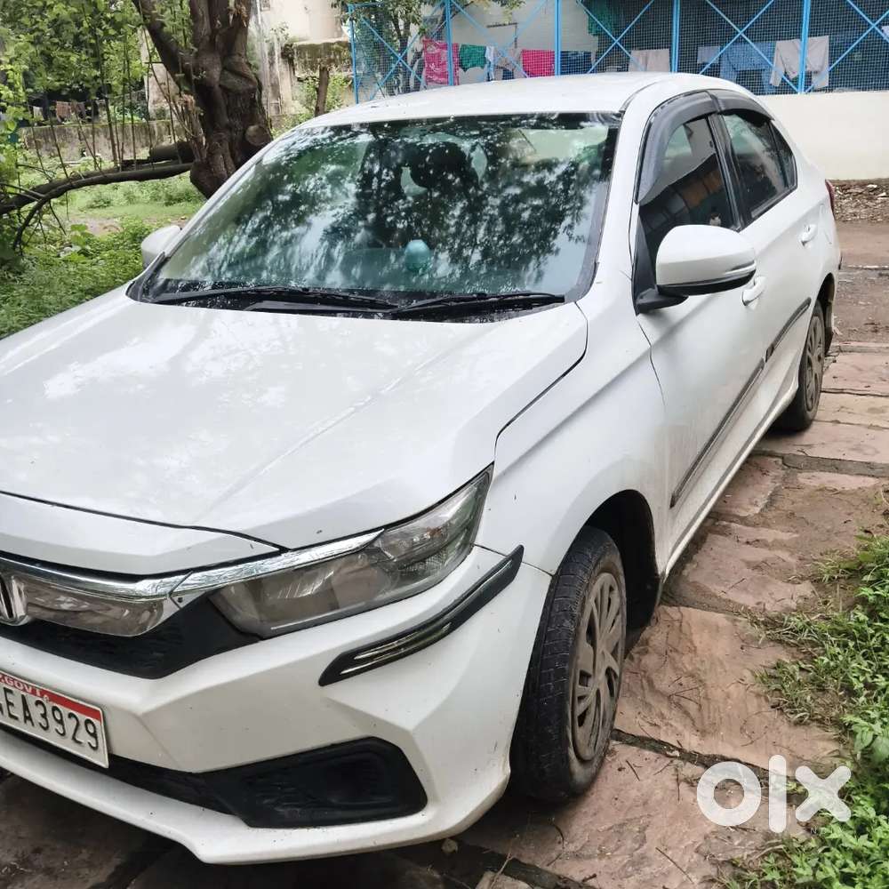 Honda Amaze 2021 Cng Manual