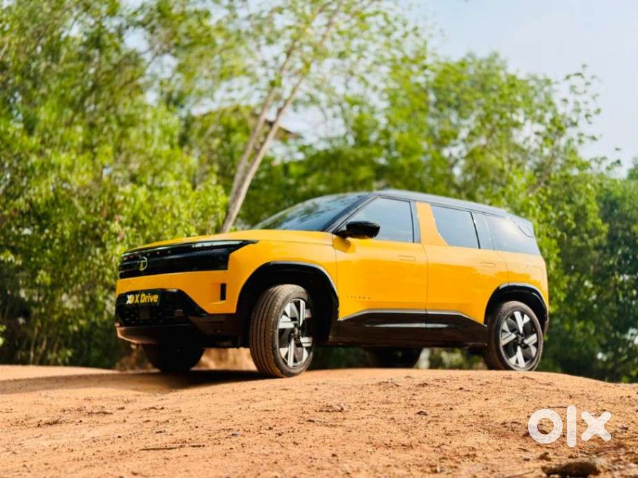 Tata Sierra Turbo, 2026, Petrol