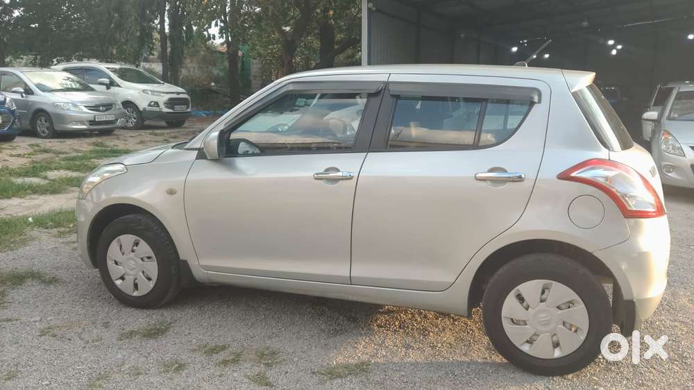Maruti Suzuki Swift, 2016
