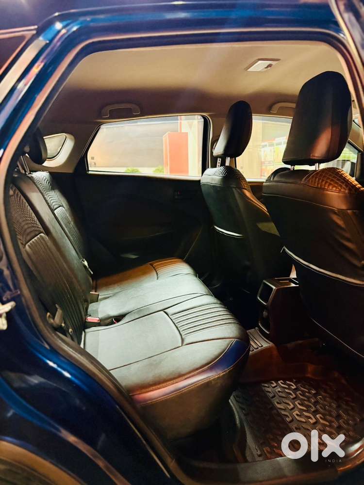 Maruti Suzuki Fronx 2025