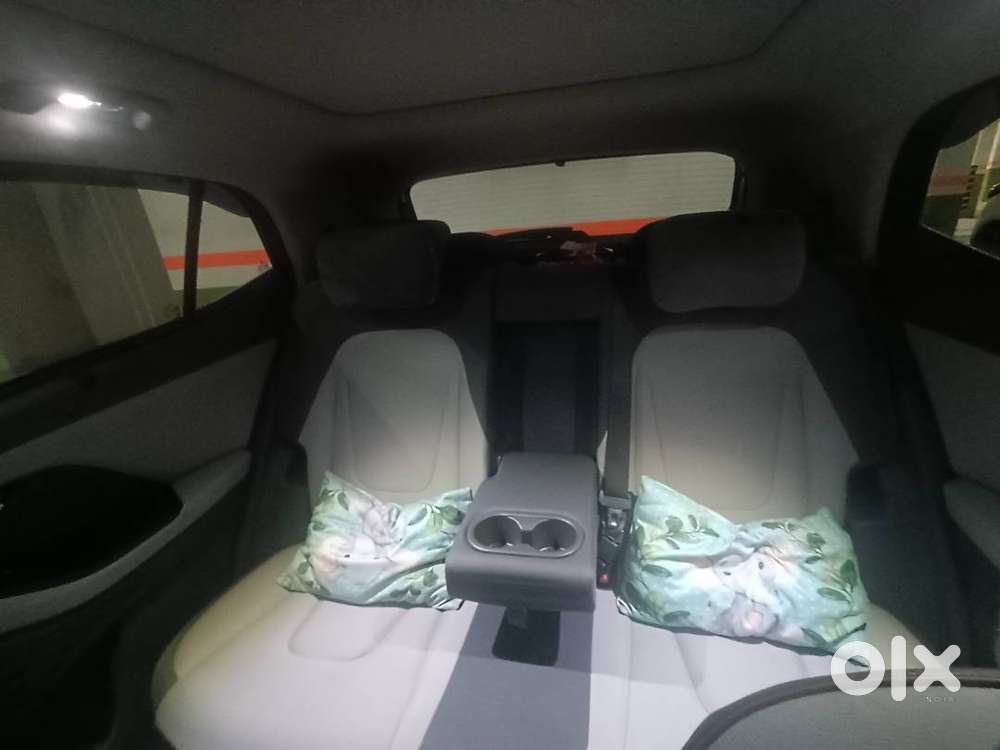 Hyundai Creta 2024 Petrol Model Well Maintained