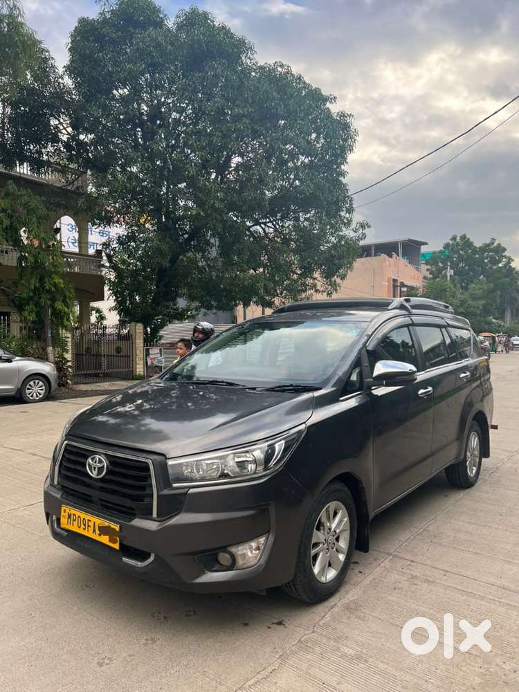 Toyota Innova Crysta 2.4 G Mt, 2019, Diesel