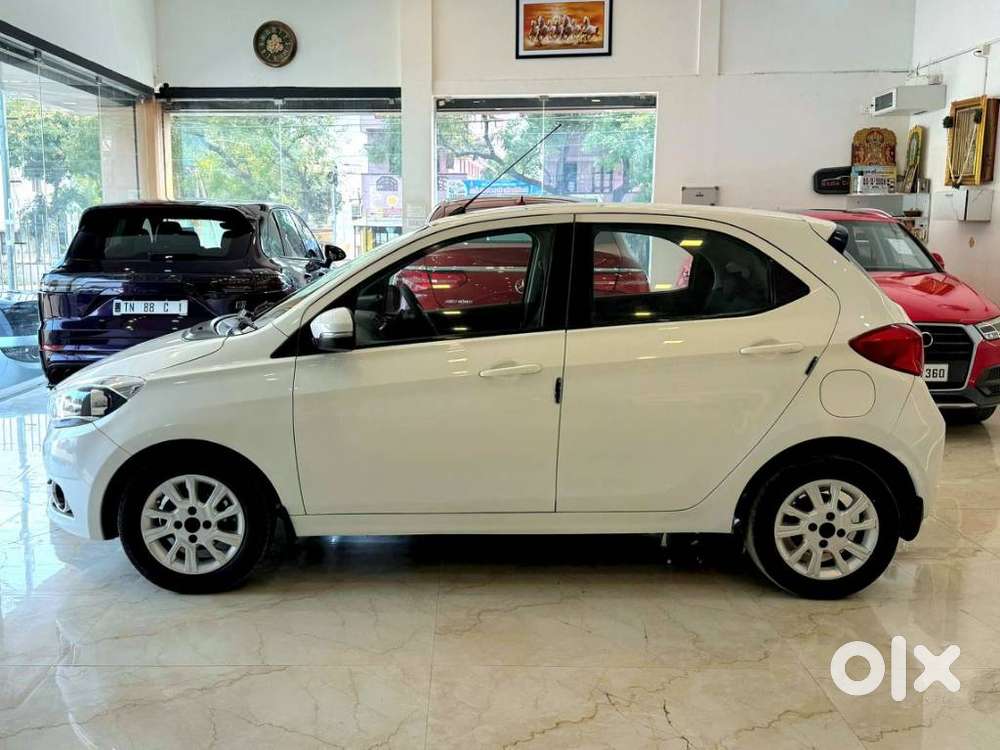 Tata Tiago 1.05 Revotorq Xz, 2018, Diesel