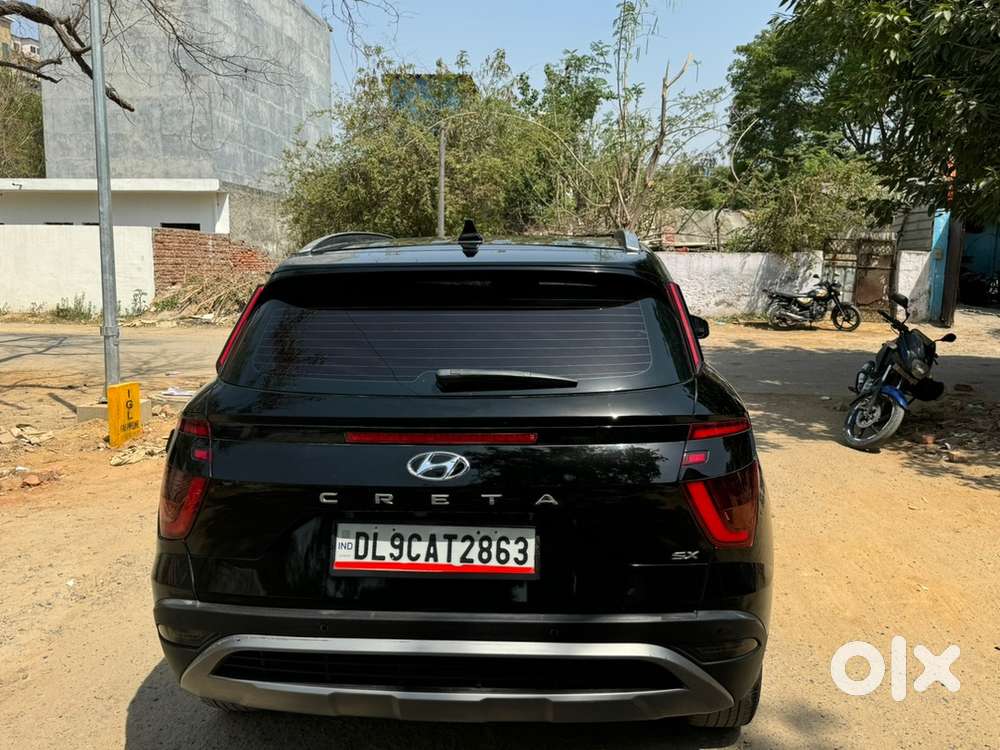 Hyundai Creta Diesel 2020