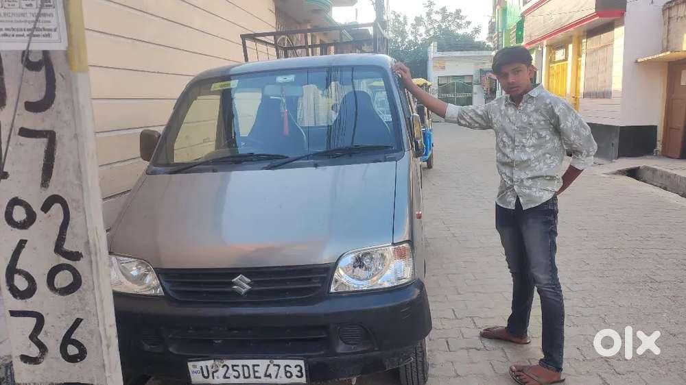 Maruti Suzuki Eeco 2021 Petrol +,cng 69000 Km Driven