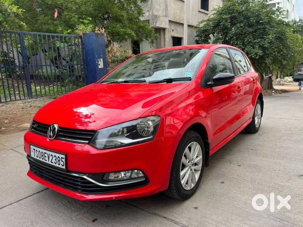 Volkswagen Polo Gt Tsi, 2016, Petrol