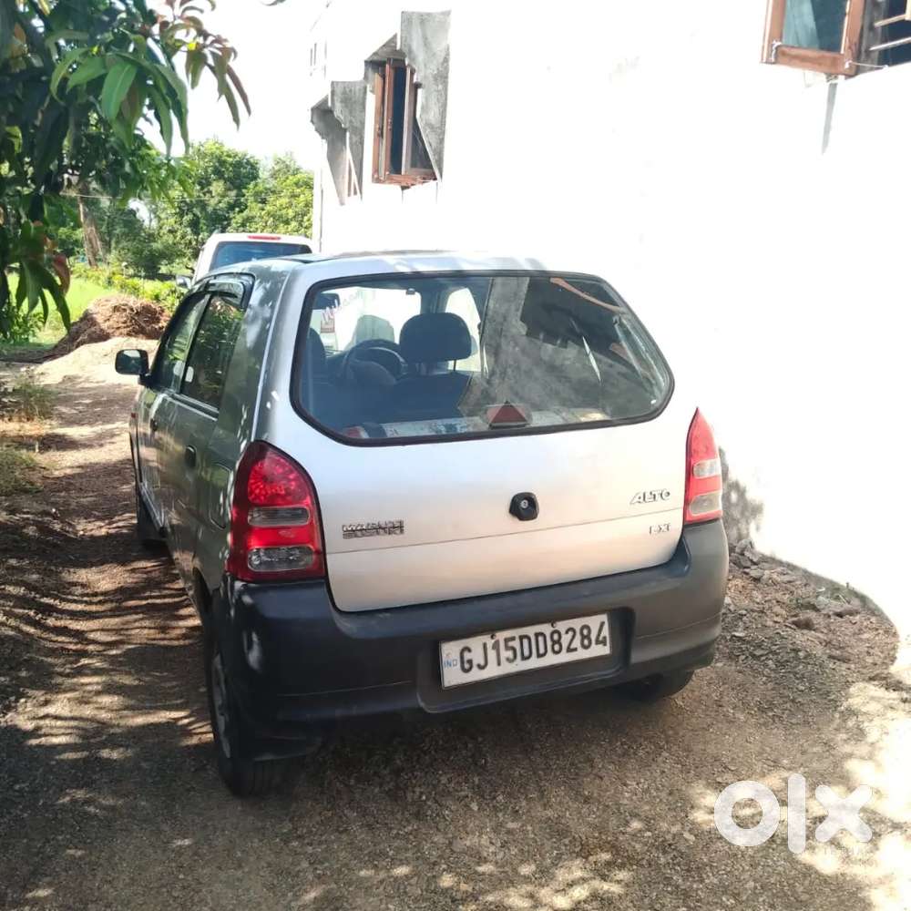 Maruti Suzuki Alto 2006 Cng