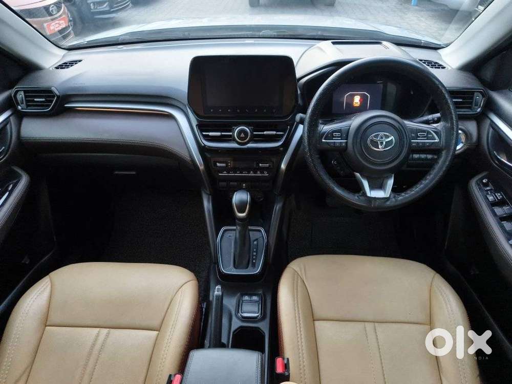 Toyota Urban Cruiser Hyryder 1.5 G Hybrid, 2022, Petrol