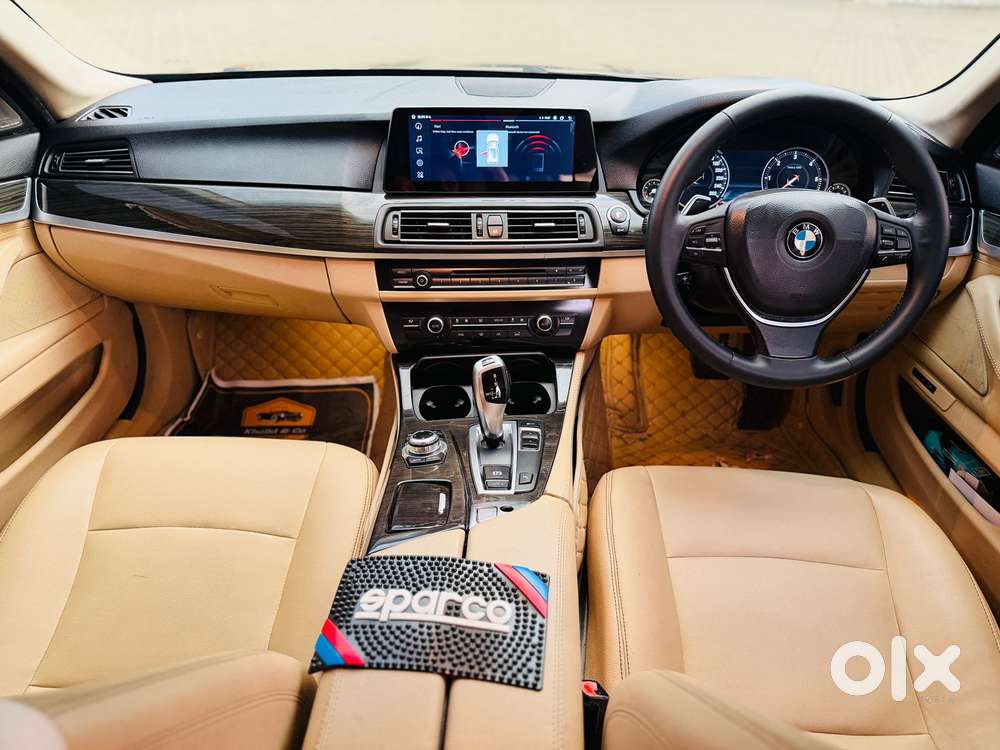 Bmw 5 Series 530d Highline, 2015, Diesel