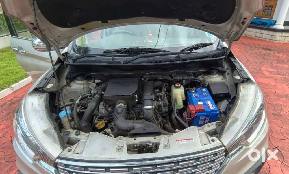 2018 Maruti Suzuki Ertiga 1.3 Zdi Shvs Diesel