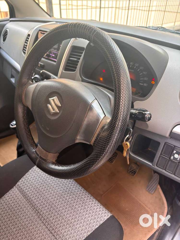 Maruti Suzuki Wagon R Lxi Cng (outside Fitted) December 20122012