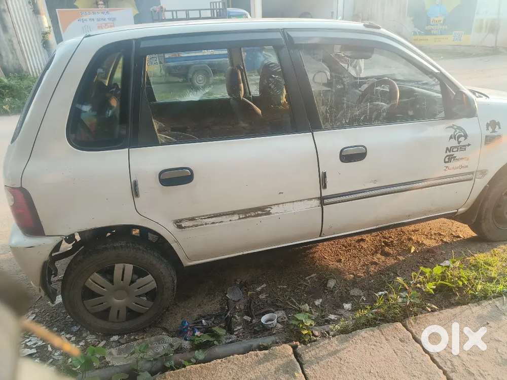 Maruti Suzuki Zen Estilo 2004